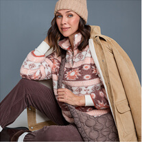 Shop Women's Winter Layers